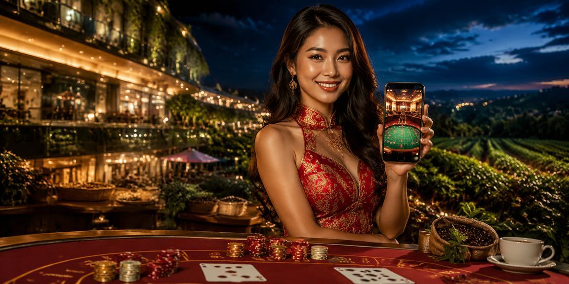 Giao diện Slot Jackpot tại Hạ Long – trải nghiệm quay thưởng