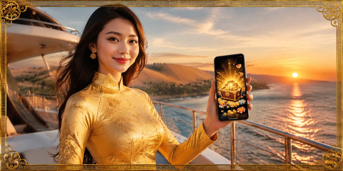 Người dùng chơi casino trên điện thoại tại Mũi Né